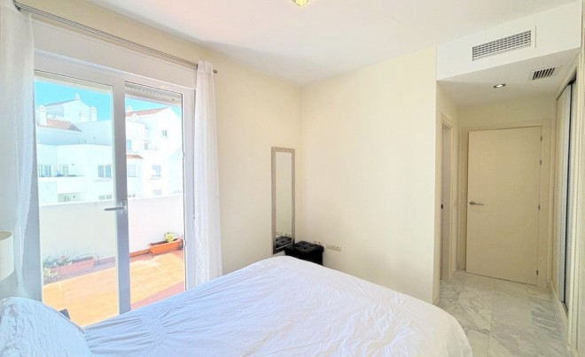 Revente · Appartement · Valle Romano · Costa del Sol