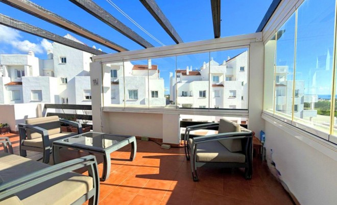 Revente · Appartement · Valle Romano · Costa del Sol