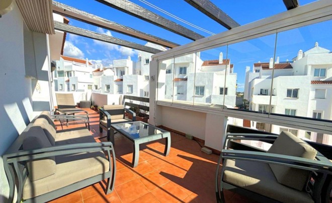 Revente · Appartement · Valle Romano · Costa del Sol