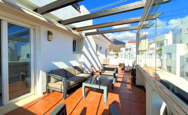 Revente · Appartement · Valle Romano · Costa del Sol