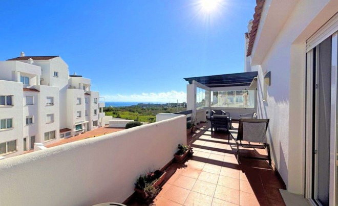 Revente · Appartement · Valle Romano · Costa del Sol