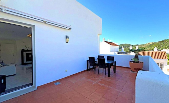 Revente · Appartement · Valle Romano · Costa del Sol