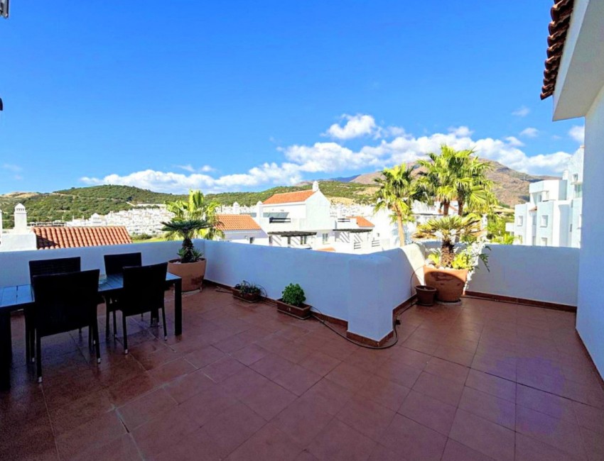 Revente · Appartement · Valle Romano · Costa del Sol