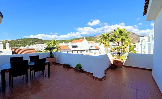 Revente · Appartement · Valle Romano · Costa del Sol