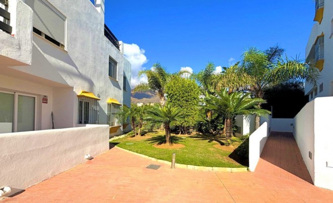 Revente · Appartement · Valle Romano · Costa del Sol