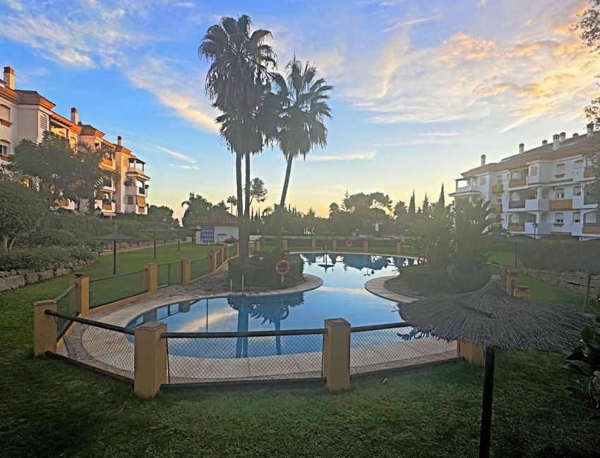 Revente · Appartement · Nagüeles · Costa del Sol