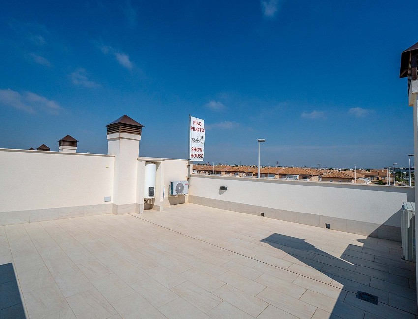 Nouvelle construction · Bungalow / Maison de Ville · San Pedro del Pinatar · Lo Pagán