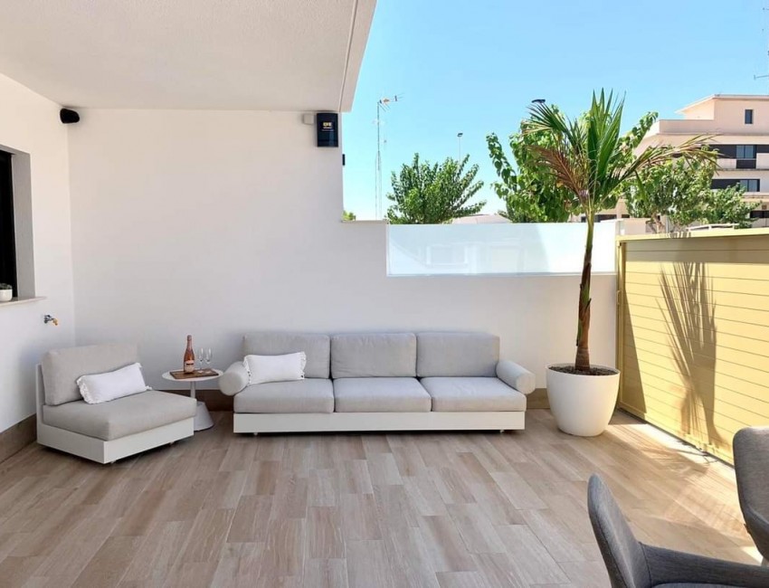 Nouvelle construction · Appartement · Pilar de la Horadada