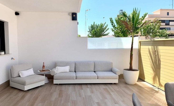 Nouvelle construction · Appartement · Pilar de la Horadada