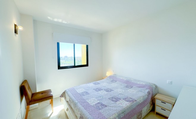 Revente · Appartement · Estepona · Costa del Sol