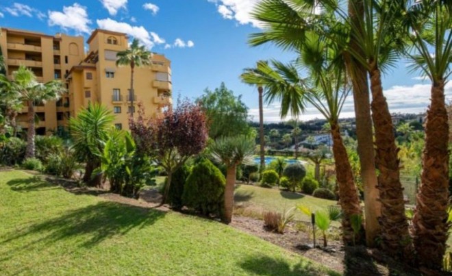 Revente · Appartement · Estepona · Costa del Sol