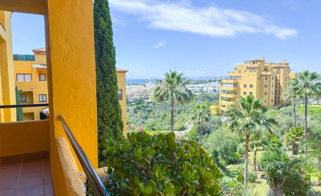 Revente · Appartement · Estepona · Costa del Sol