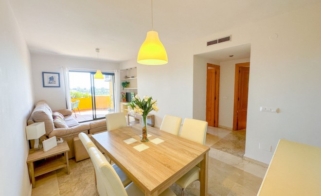 Revente · Appartement · Estepona · Costa del Sol