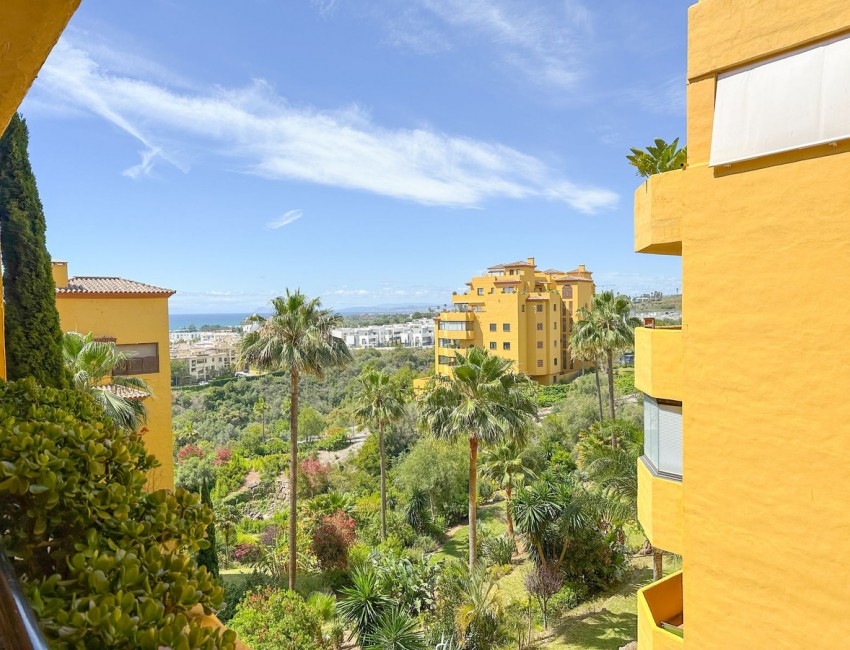 Revente · Appartement · Estepona · Costa del Sol