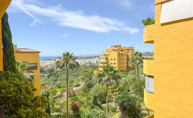 Revente · Appartement · Estepona · Costa del Sol