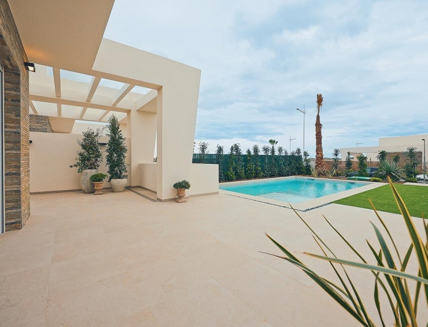 Nouvelle construction · Villa · Algorfa · La Finca