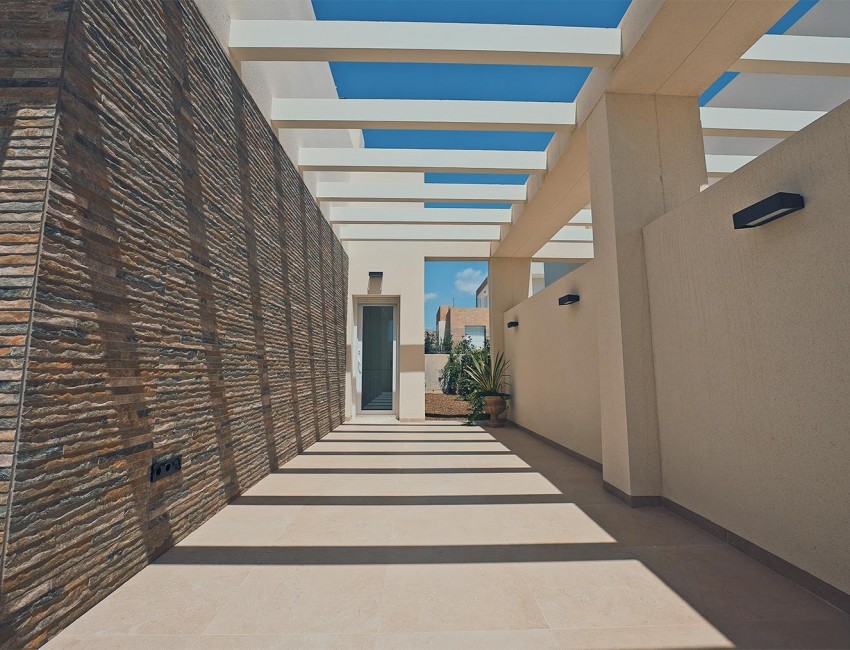 Nouvelle construction · Villa · Algorfa · La Finca