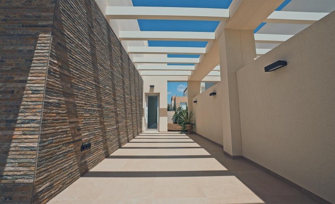 Nouvelle construction · Villa · Algorfa · La Finca