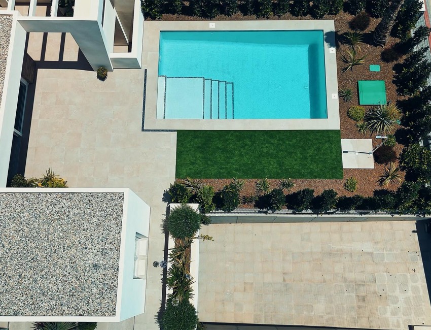 Nouvelle construction · Villa · Algorfa · La Finca