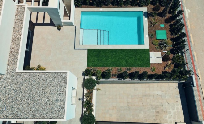 Nouvelle construction · Villa · Algorfa · La Finca