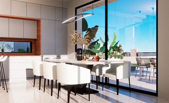 New Build · Villa · Finestrat