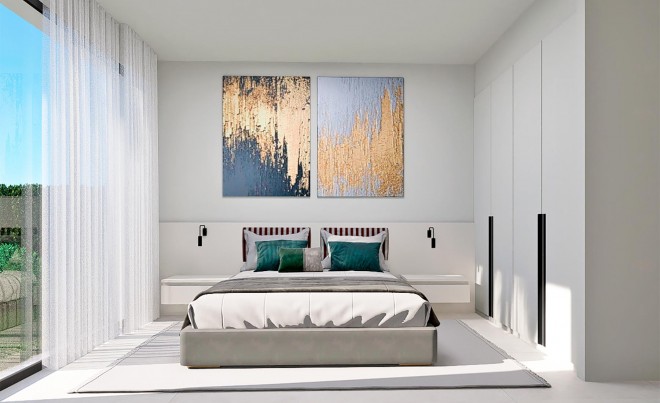 New Build · Villa · Finestrat