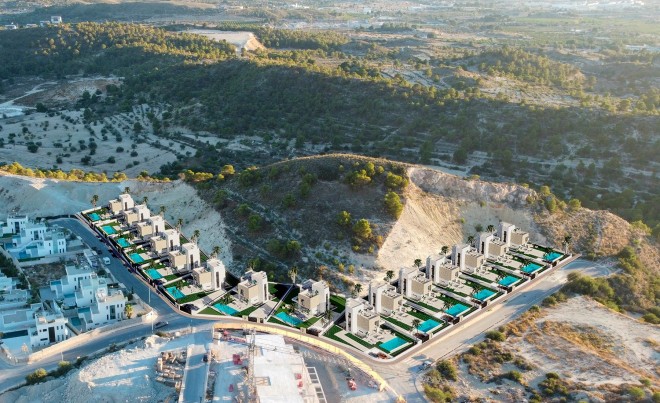 New Build · Villa · Finestrat