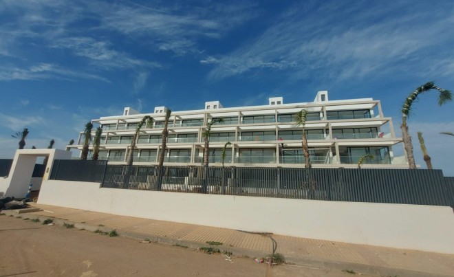 Nouvelle construction · Appartement · La Manga · Mar de Cristal