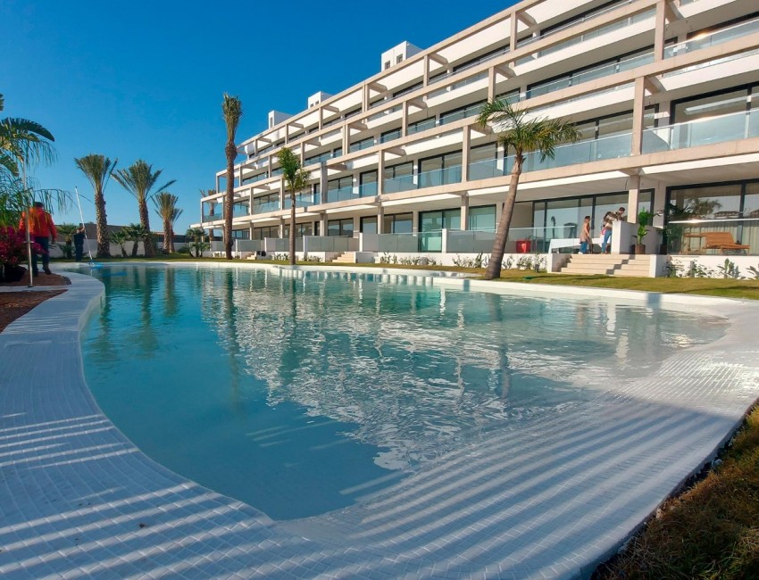 Nouvelle construction · Appartement · La Manga · Mar de Cristal