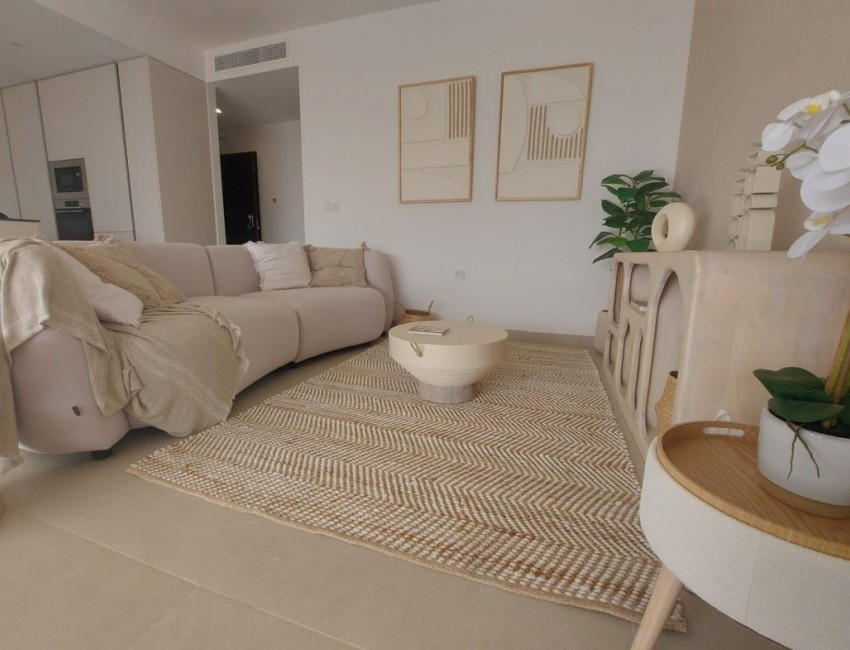 Nouvelle construction · Appartement · La Manga · Mar de Cristal