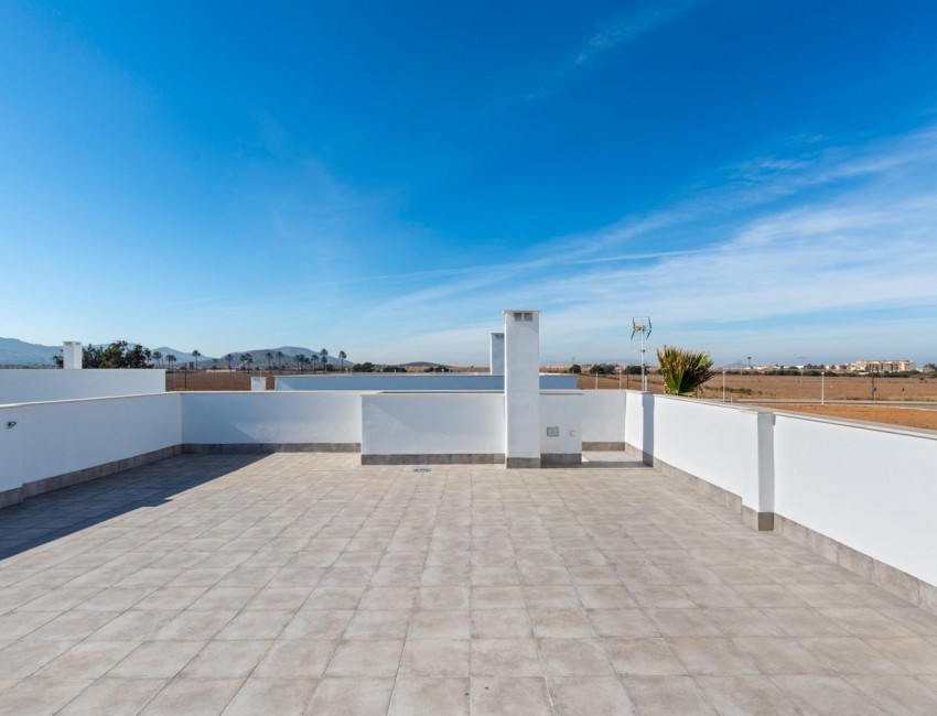 New Build · Villa · La Manga · Mar de Cristal