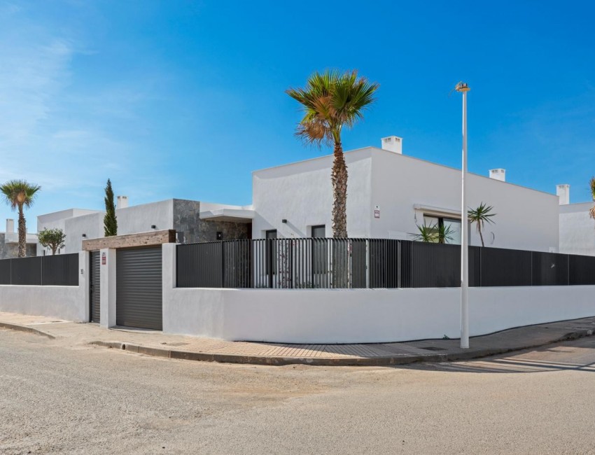 New Build · Villa · La Manga · Mar de Cristal