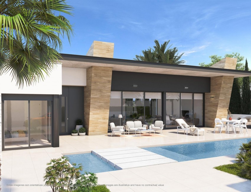 Nueva construcción  · Villa / Chalet · Ciudad Quesada