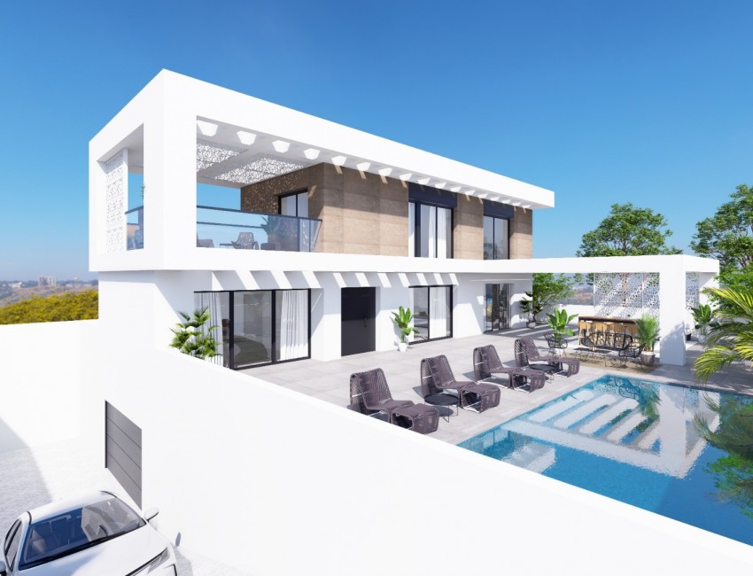 New Build · Villa · Ciudad Quesada