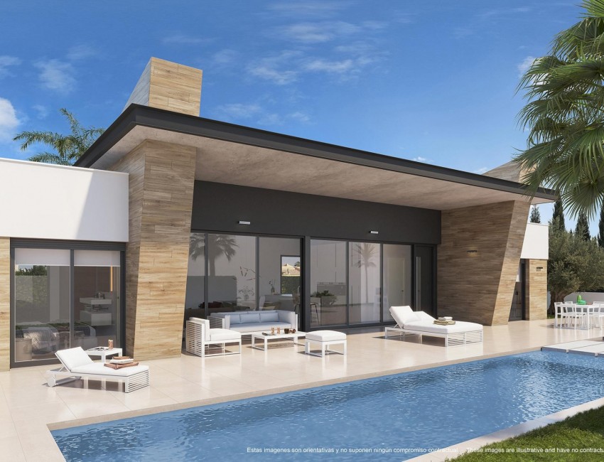 Nouvelle construction · Villa · Ciudad Quesada