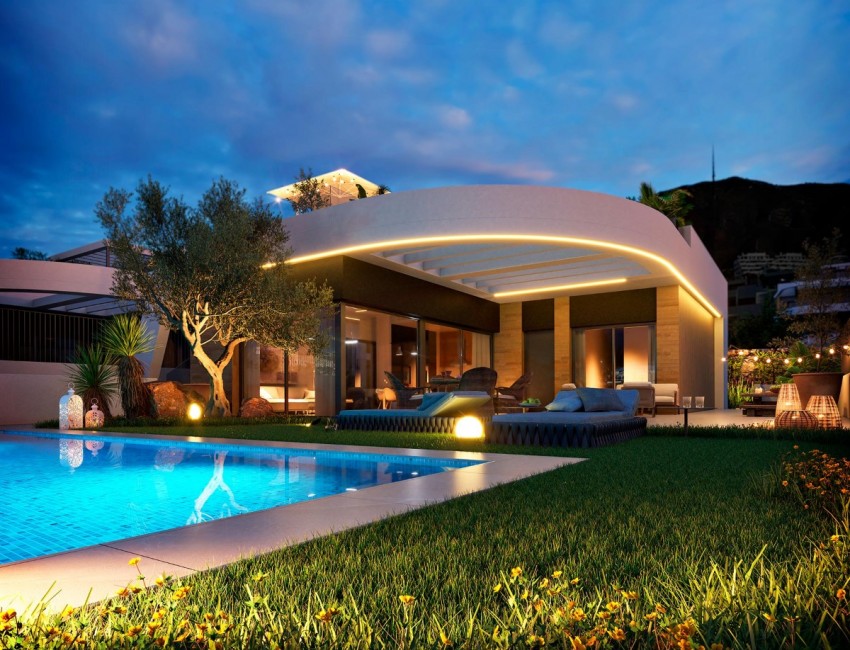 Nueva construcción  · Villa / Chalet · Finestrat