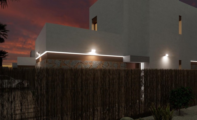 Nouvelle construction · Villa · Algorfa · La Finca