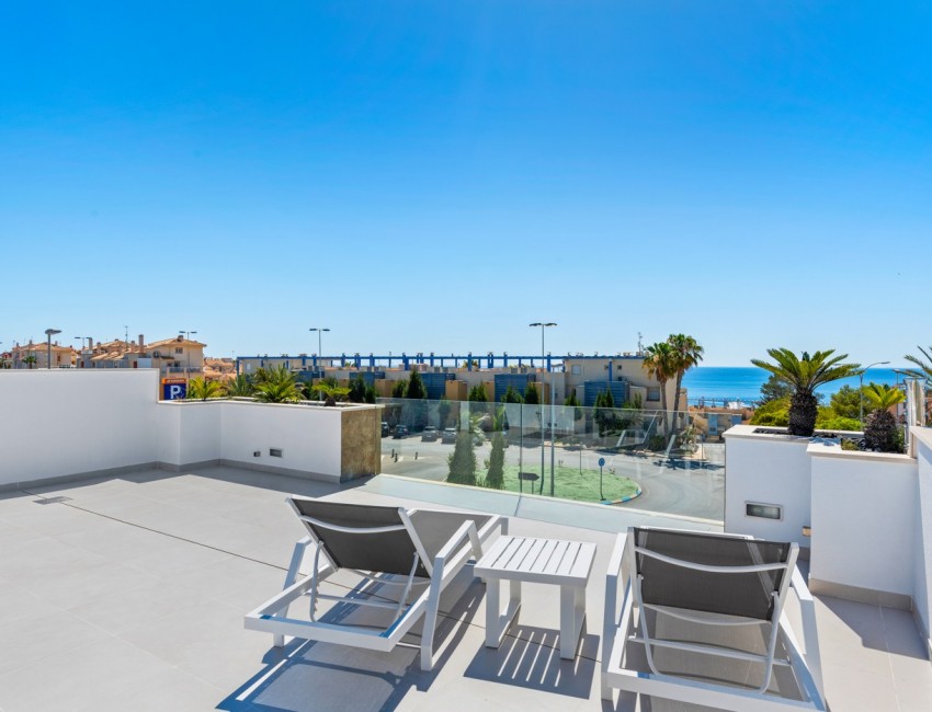 Revente · Villa · Orihuela Costa · Dehesa de campoamor