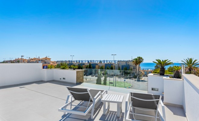 Revente · Villa · Orihuela Costa · Dehesa de campoamor