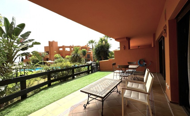 Revente · Appartement · Estepona · Costa del Sol