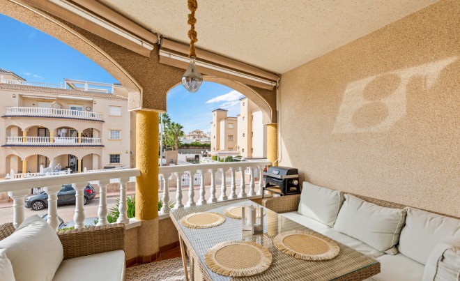 Revente · Appartement · Orihuela Costa · Lomas de Cabo Roig