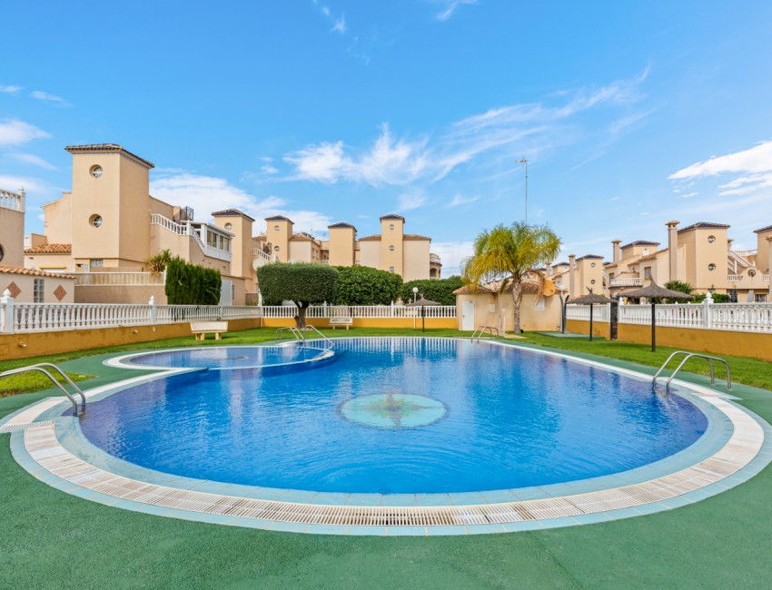 Revente · Appartement · Orihuela Costa · Lomas de Cabo Roig