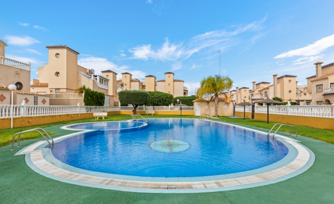 Revente · Appartement · Orihuela Costa · Lomas de Cabo Roig