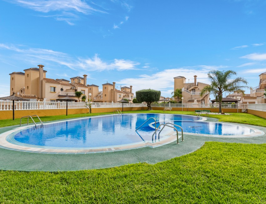 Revente · Appartement · Orihuela Costa · Lomas de Cabo Roig