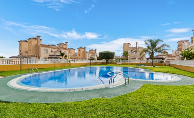 Revente · Appartement · Orihuela Costa · Lomas de Cabo Roig