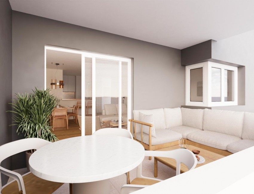 New Build · Apartment / Flat · Aguilas