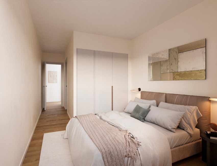 New Build · Apartment / Flat · Aguilas