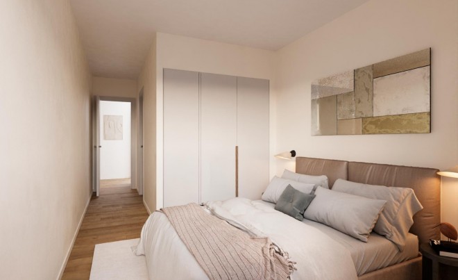 New Build · Apartment / Flat · Aguilas