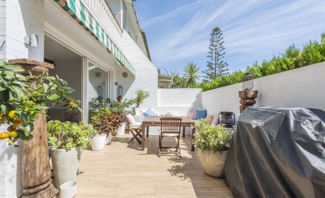 Revente · Appartement · Nagüeles · Costa del Sol