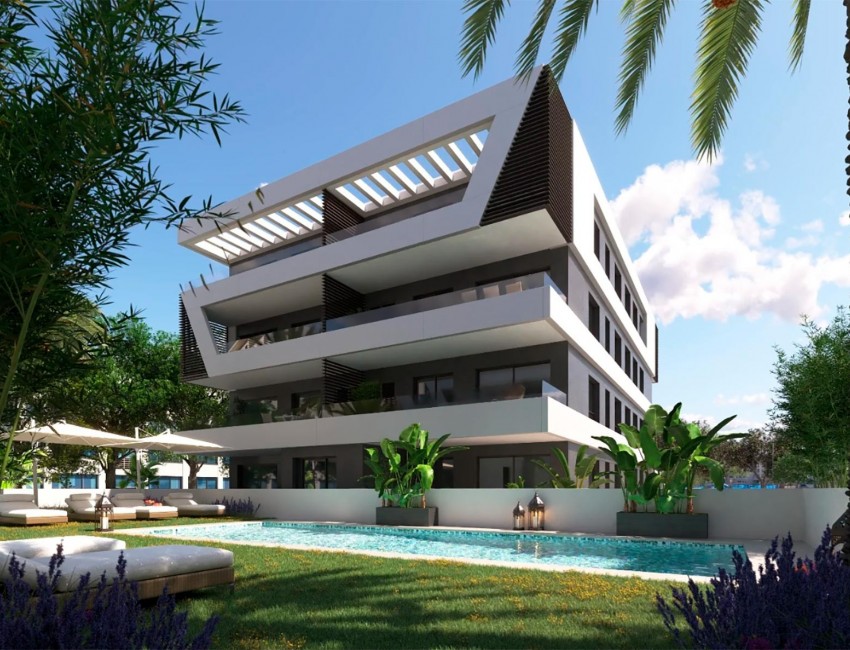 Nouvelle construction · Penthouse · San Juan De Alicante · San Juan Playa